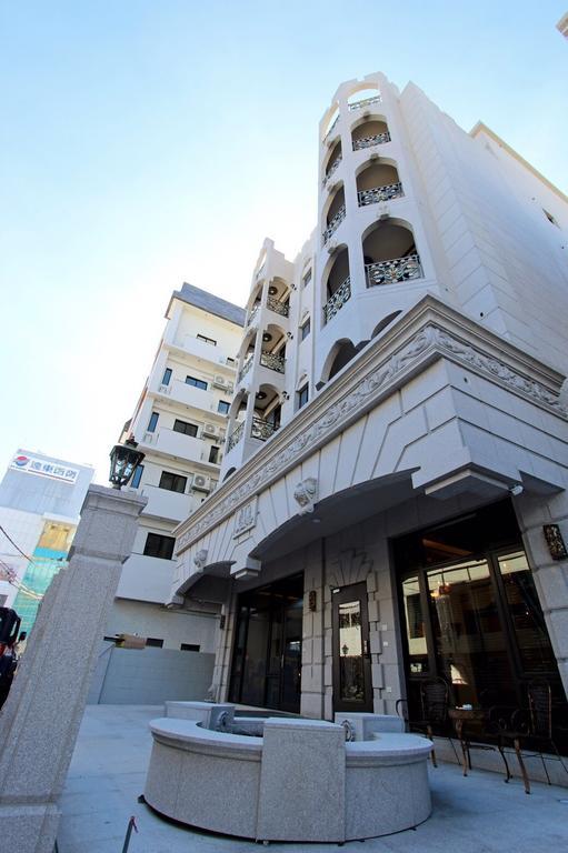 ファルド ホームステイ 花蓮市 エクステリア 写真